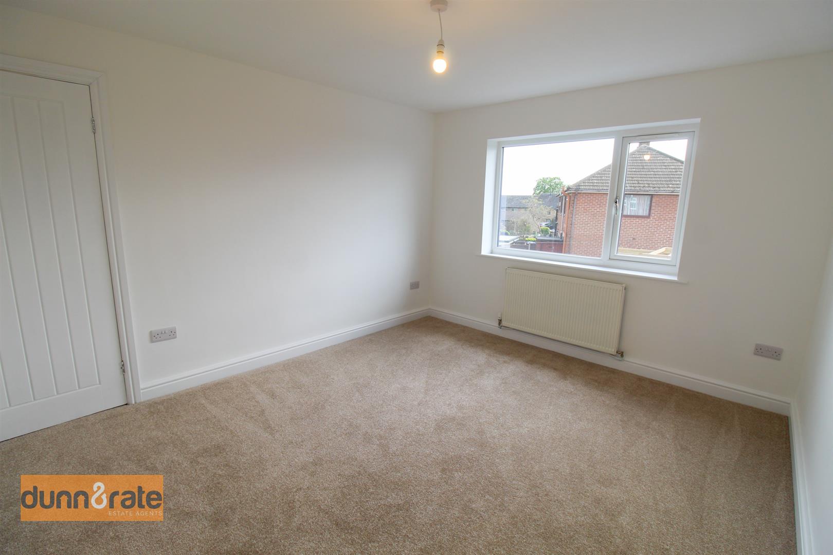 Hammond Avenue, Brown Edge, Stoke-On-Trent